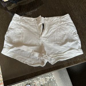 Forever 21 used white shorts